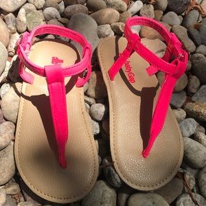 Baby gap sandals